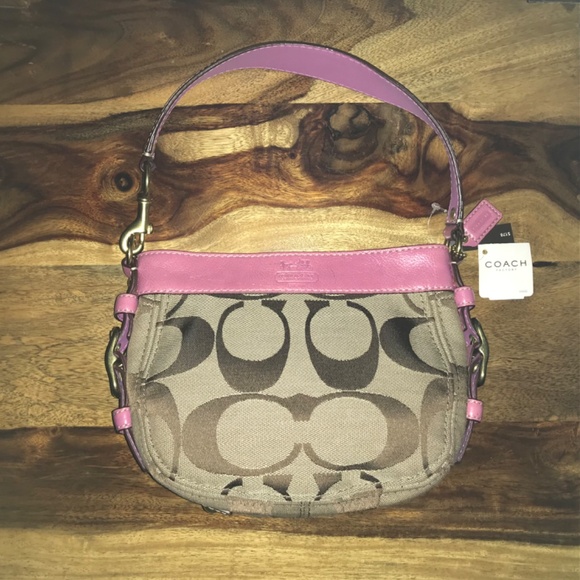 Dress Up Piece - Coach Hobo Bag - Picture 4 of 12